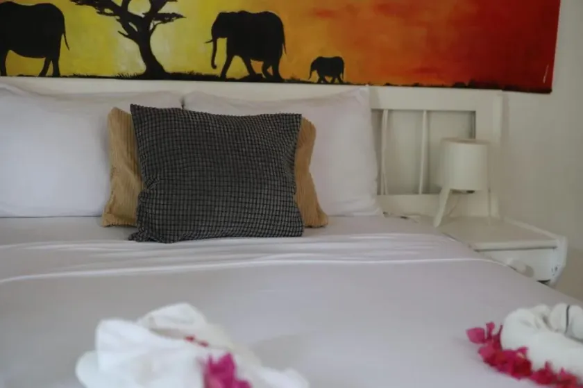 Afreeka Beach Hotel - Room
