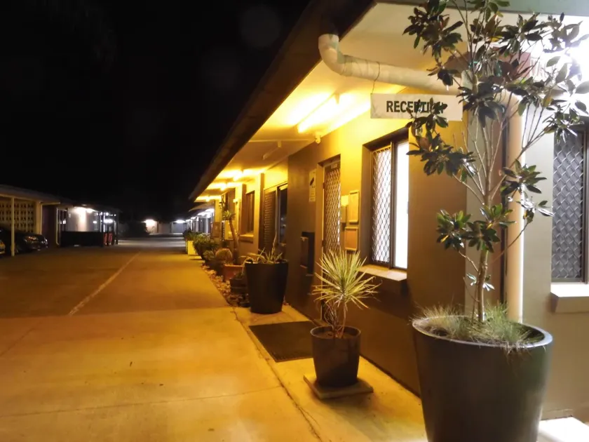 Dalby Parkview Motel - Image 1