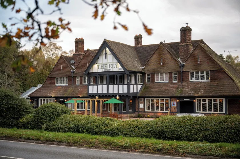 Ely Hotel by Chef & Brewer Collection - Image 1