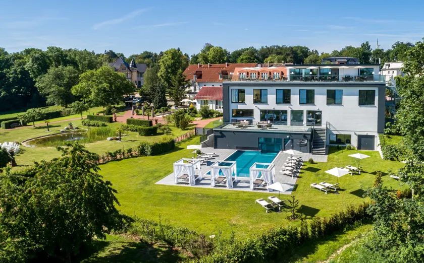 Romantik Hotel Schwanefeld & Spa - Image 1