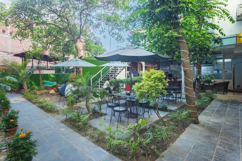 Hotel Sapana Garden Thamel - Image 1