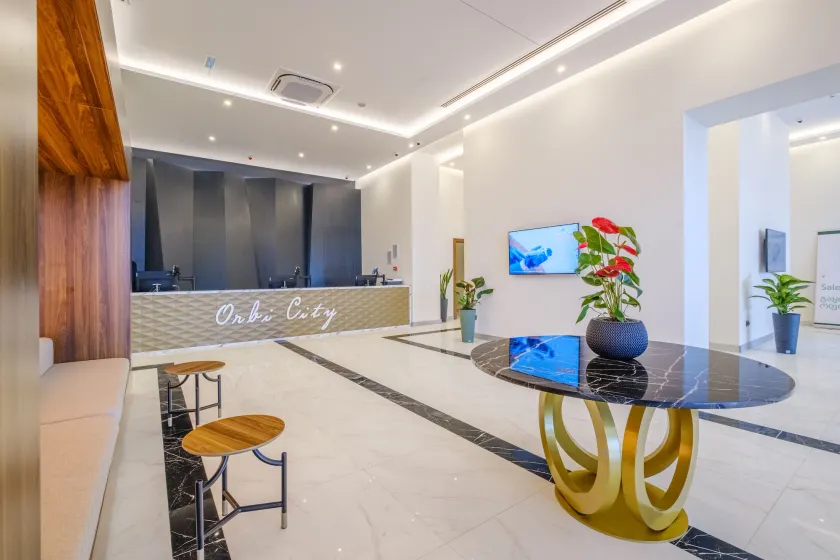 Orbi City Hotel Official D Block - Image 1