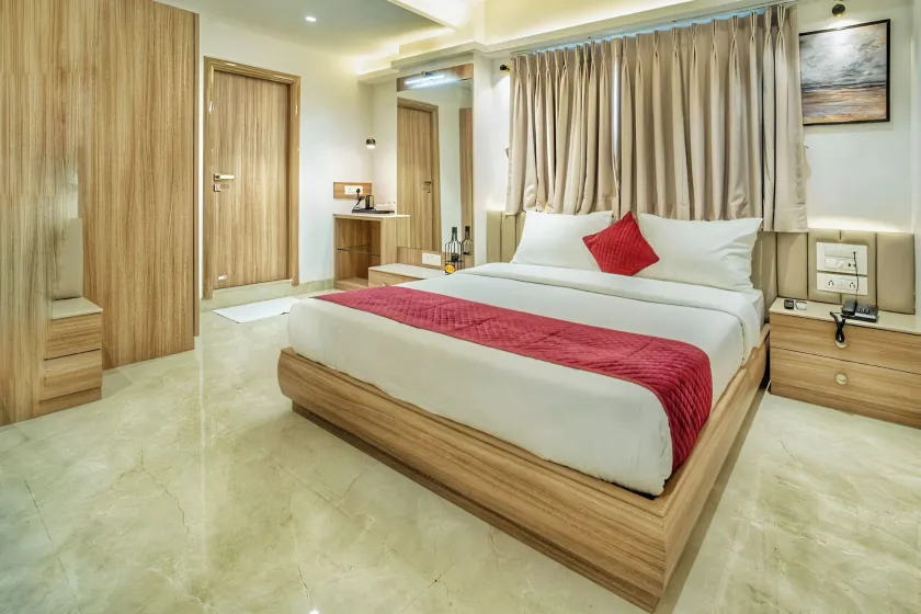 The Grand Murli Hotel, City Light Road, Surat - Image 1
