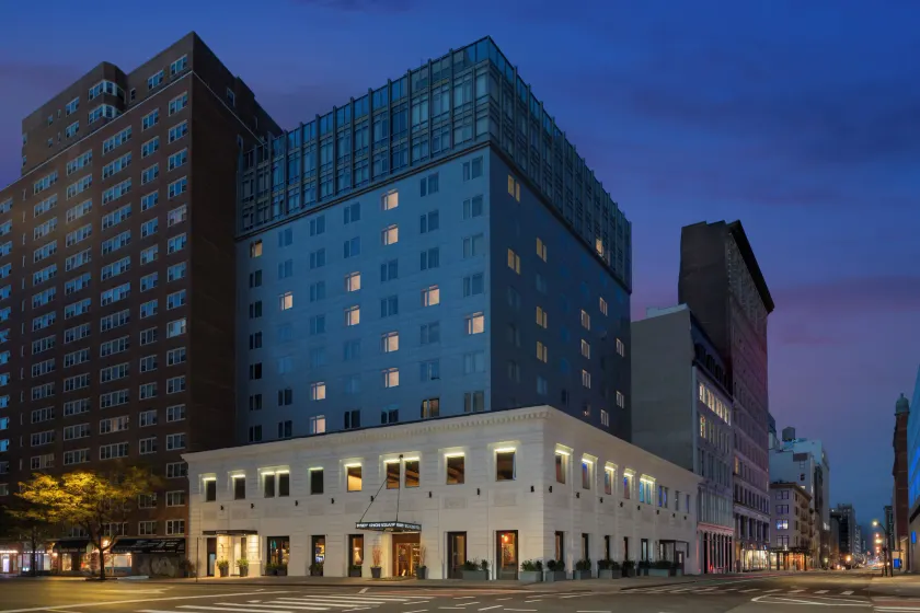 Hyatt Union Square New York - Image 1
