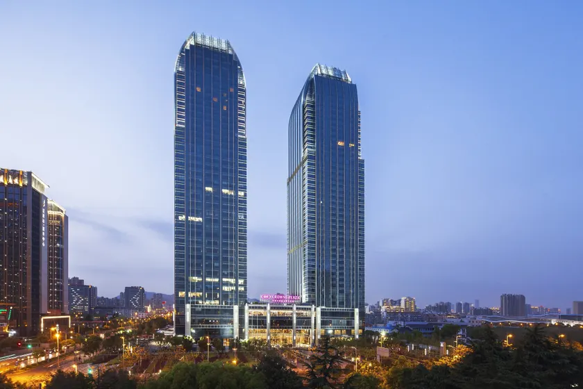 Crowne Plaza Wuxi Taihu by IHG - Image 1