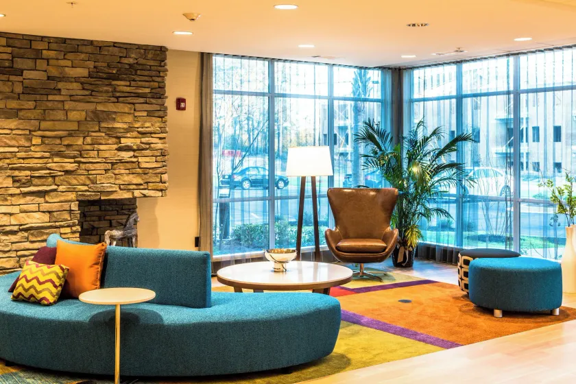 Fairfield Inn & Suites by Marriott Mobile Saraland - Image 1