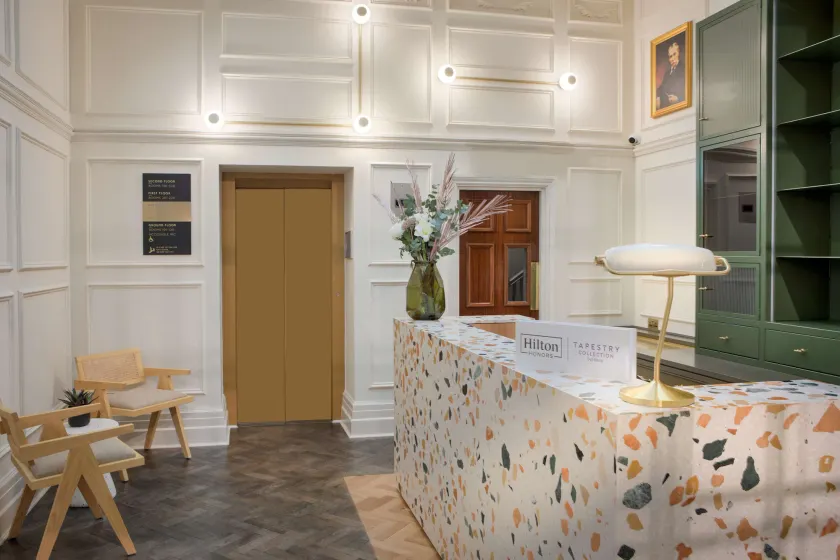 The Samuel Ryder Hotel St Albans, Tapestry Collection Hilton - Image 1