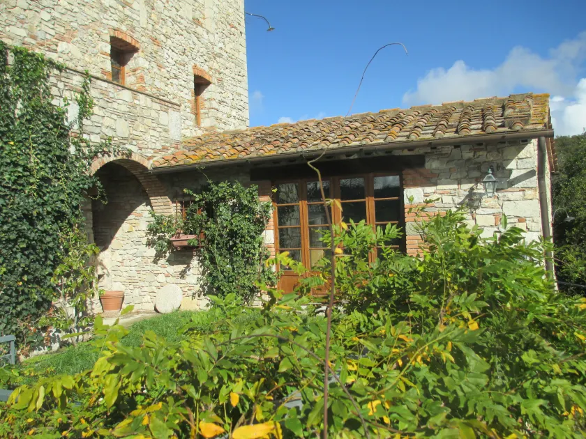 Relais Villa Casalta - Indgang