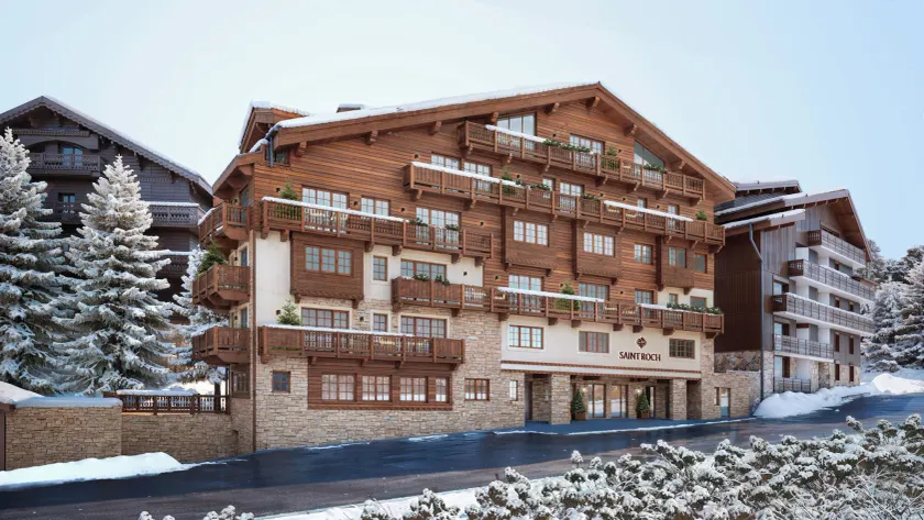 Hotel Saint Roch - Image 1