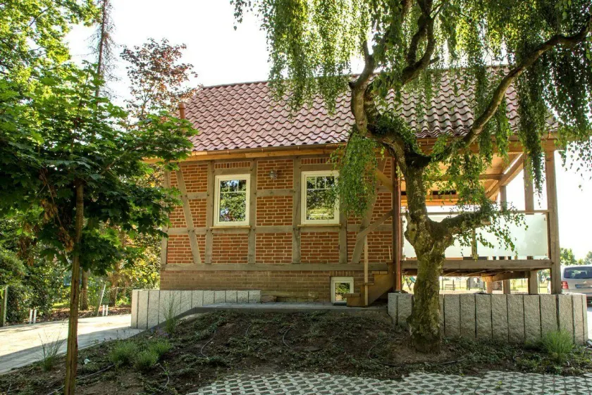 Ferienhaus am Eichenhof Zum Speicher - Image 1