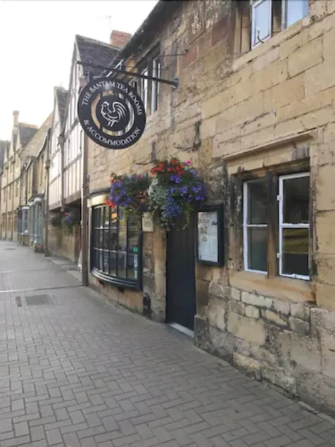 Bantam Tea Rooms - Image 1