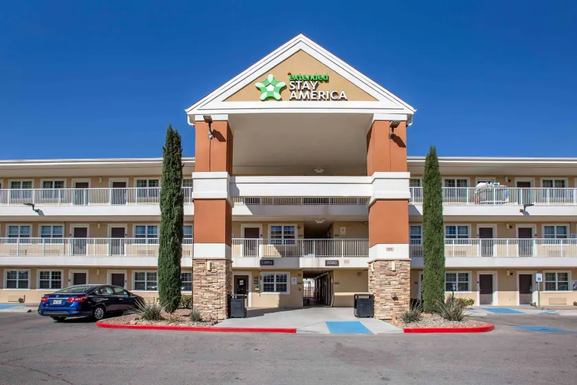 Extended Stay America Suites - El Paso - Airport - Image 1