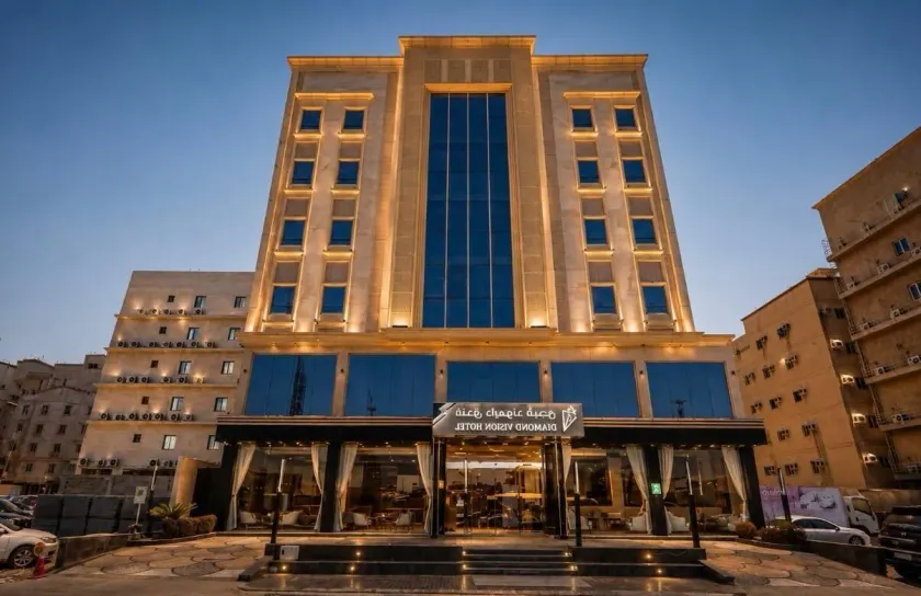 Diamond Hotel فندق دايموند - Image 1