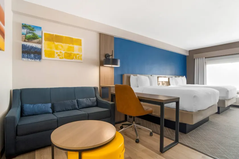 Comfort Suites Gastonia - Charlotte - Image 1