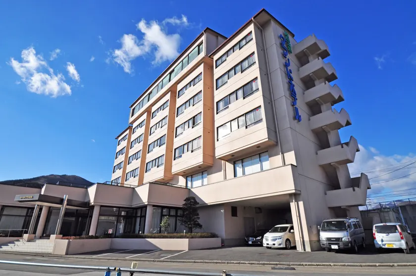 Rikuchu Kaigan Grand Hotel - Image 1