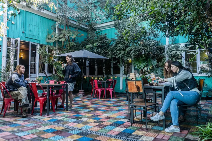 Hostal Providencia - Image 1