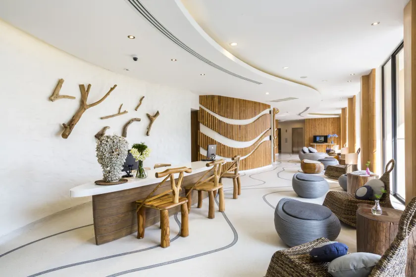 Bandara Beach Resort, Phuket - Vestíbulo