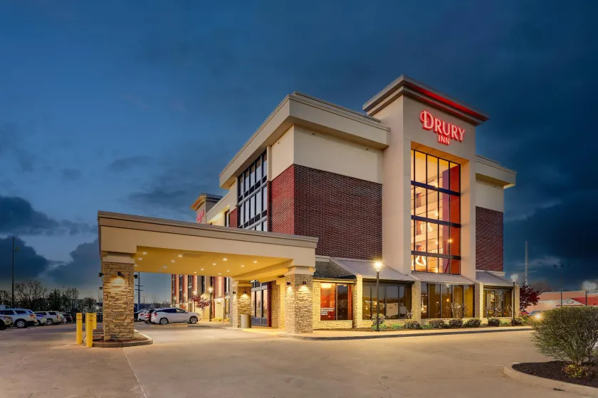 Drury Inn Paducah - Image 1