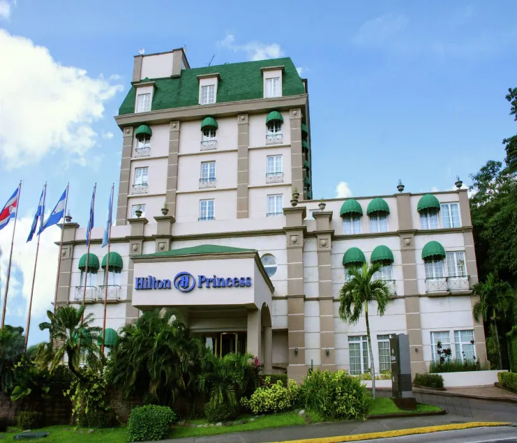 Hilton Princess San Pedro Sula - Image 1