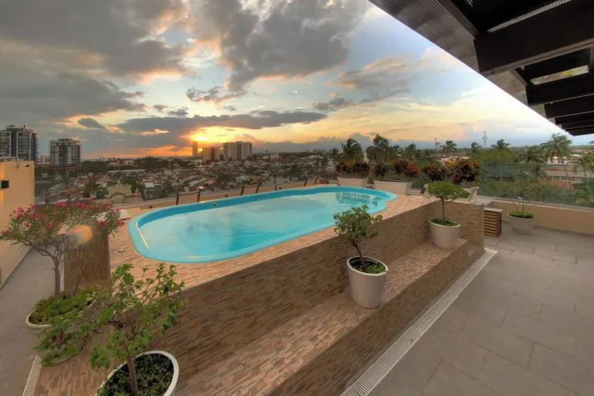 Hermoso condominio c. Alberca y cercano a la playa - Image 1