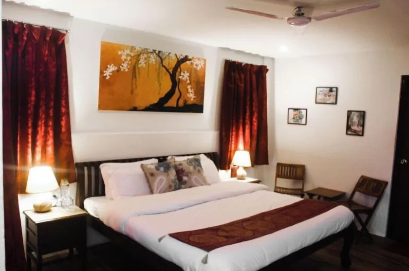 Buransh Heli Resort - Image 1