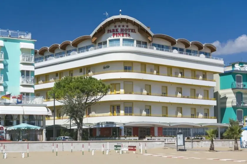 Park Hotel Pineta Boutique Hotel - Image 1
