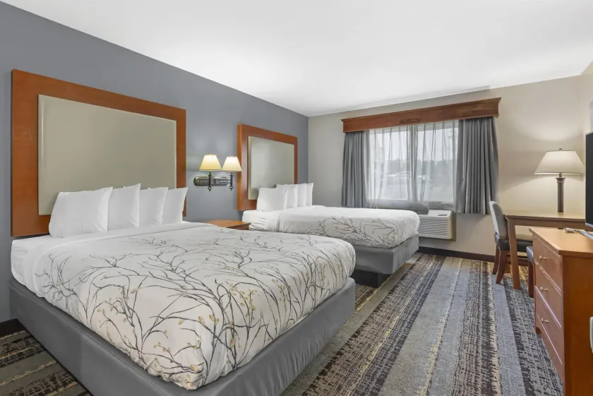 Best Western Newberg Inn - Image 1