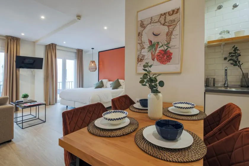Apartamentos Magna Sevilla - Image 1