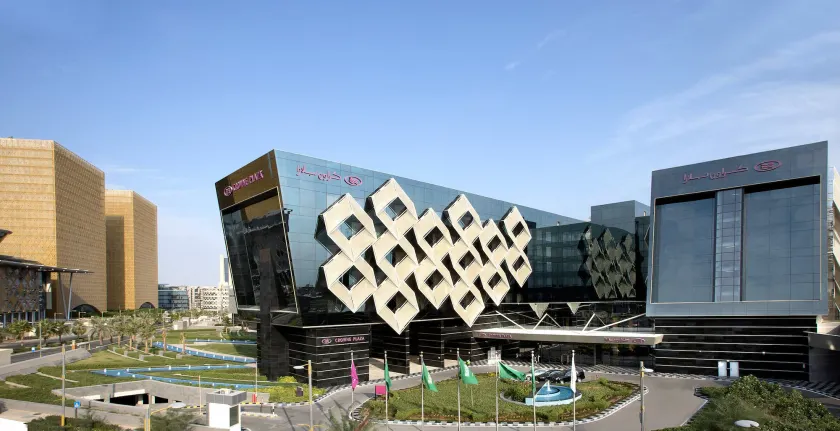 Crowne Plaza Riyadh - RDC Hotel & Convention by IHG - Image 1
