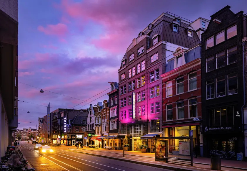 The Albus Design Boutique Hotel Amsterdam - Image 1