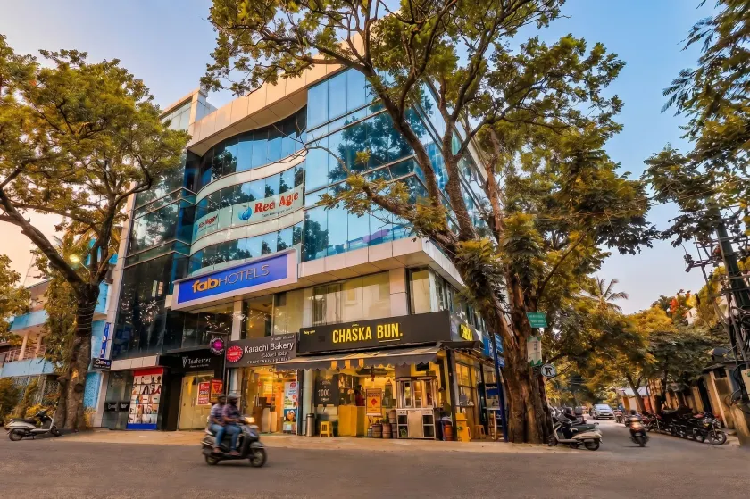 FabHotel Crown Heights - Nr Kormangala Club - Image 1