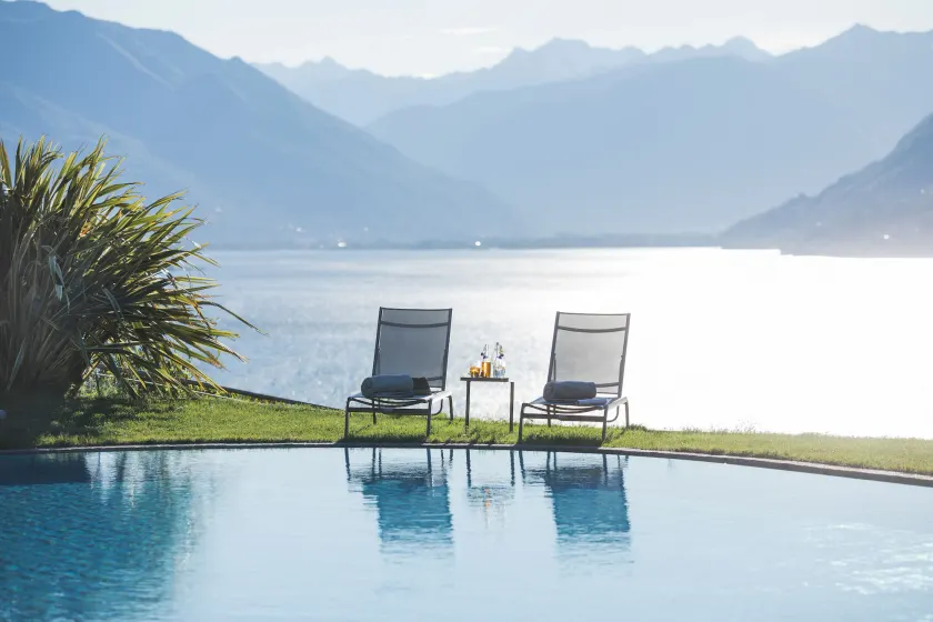 Parkhotel Brenscino Brissago - Image 1