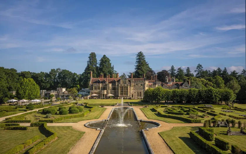 Rhinefield House Hotel - Image 1