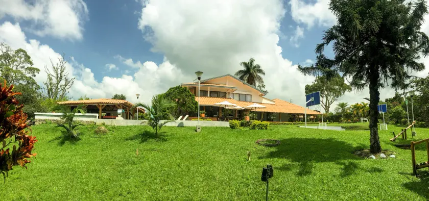Cotinga Hotel Spa - Image 1
