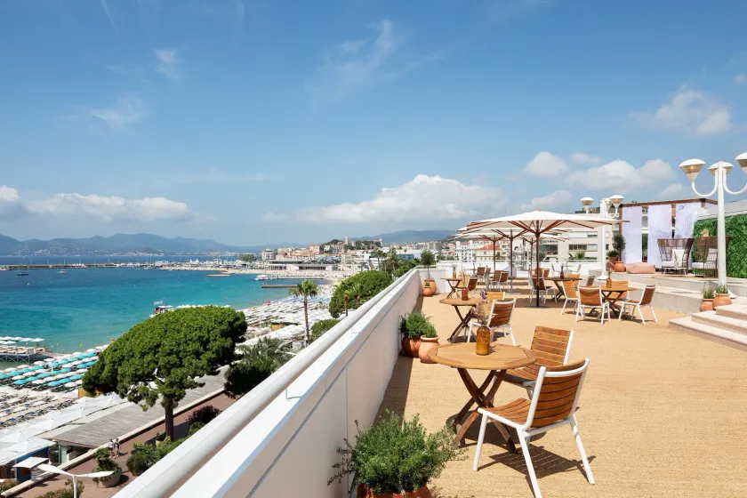 Jw Marriott Cannes - Image 1
