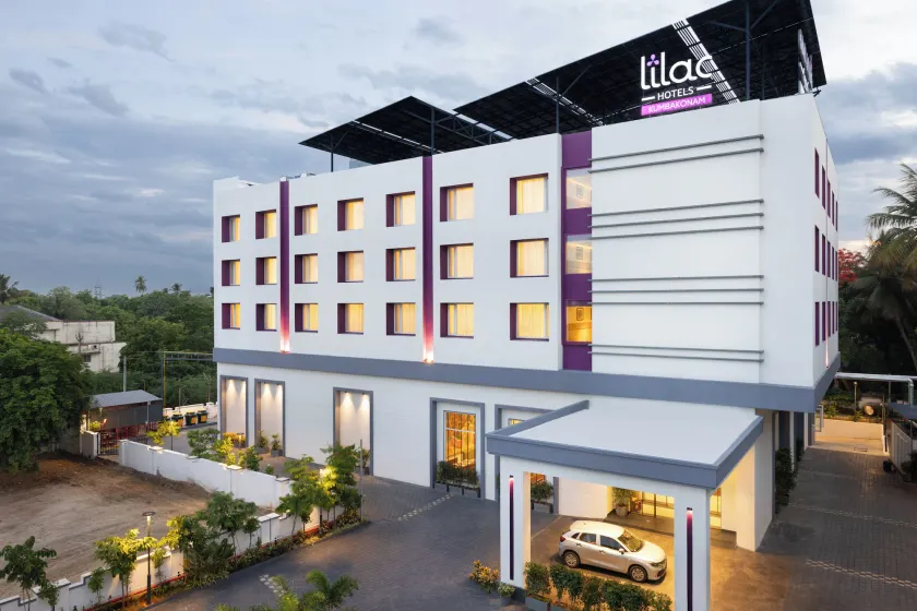 Lilac Kumbakonam - Image 1