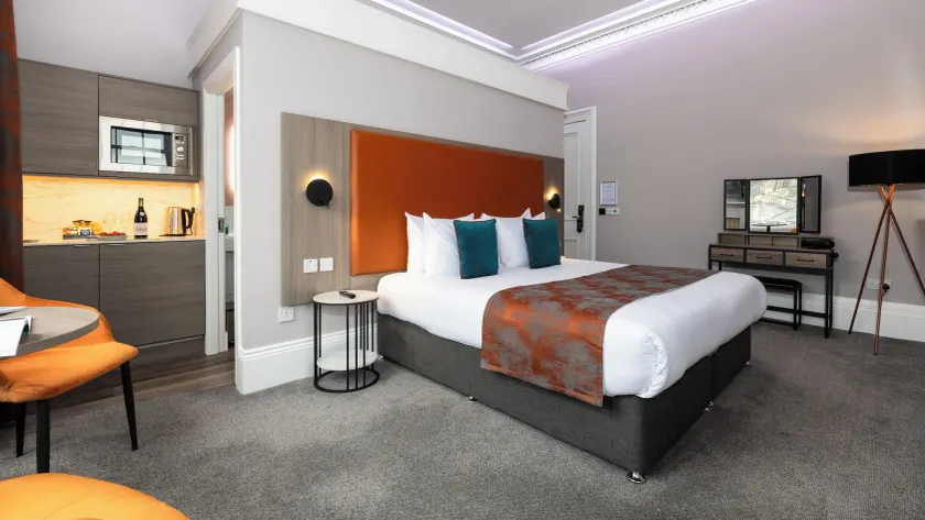 Linen Bank Residence - Aparthotel - Image 1
