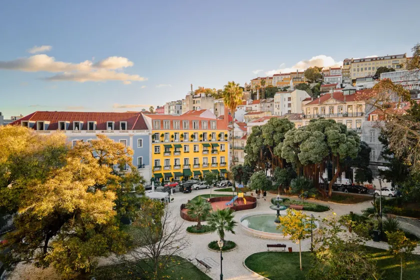Hotel Alegria - Image 1