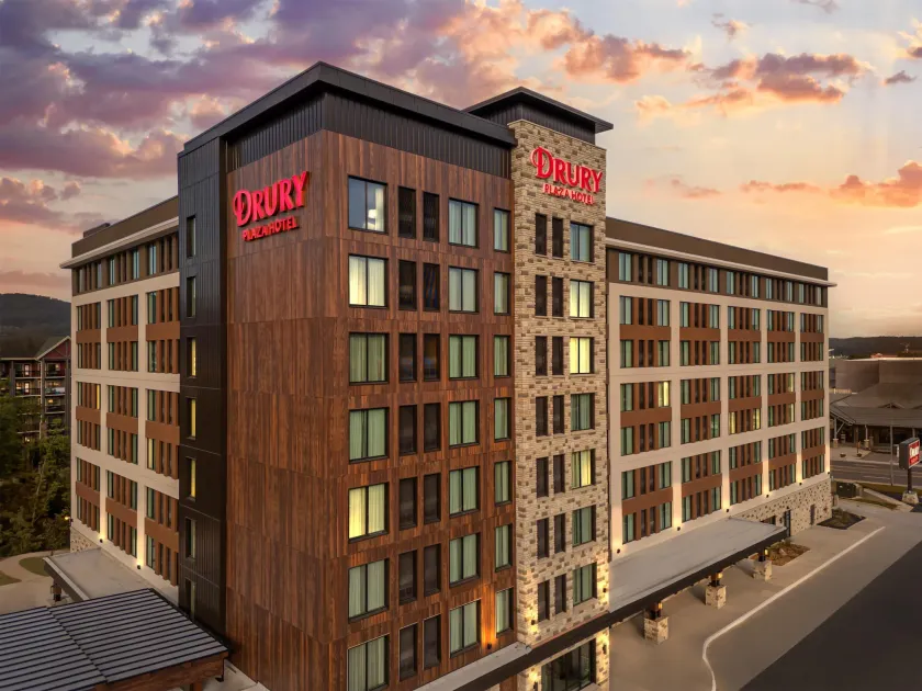 Drury Plaza Hotel Pigeon Forge - Image 1
