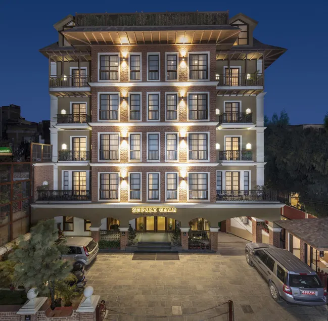 Nepali Ghar Hotel, Thamel - Your Home In Nepal - Image 1