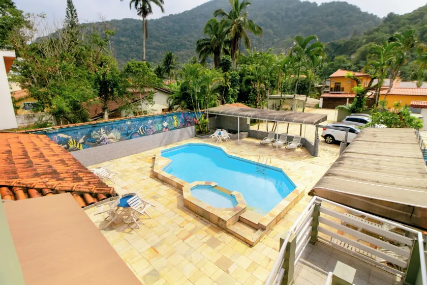 VELINN Pousada Ubatuba Tropical - Image 1