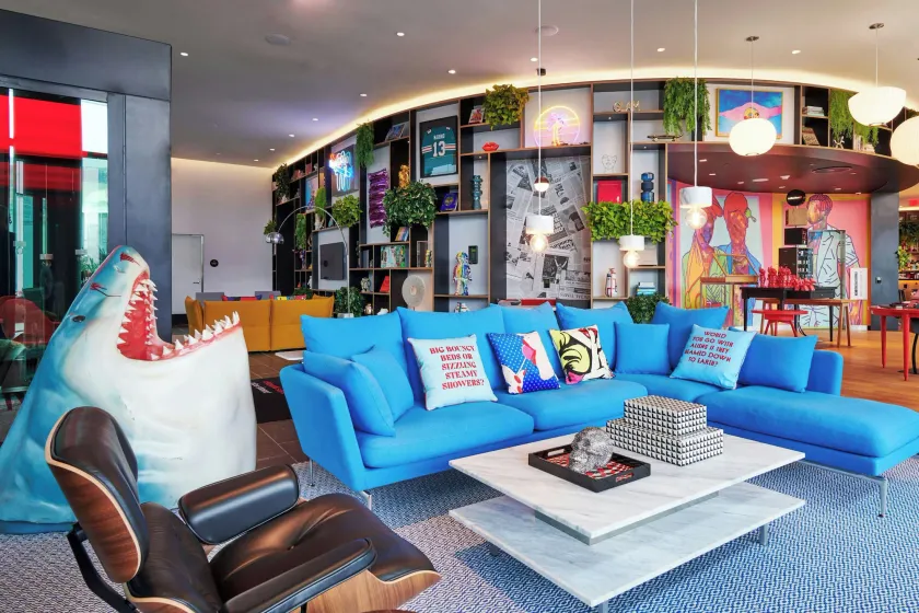 citizenM Miami World Center - Image 1