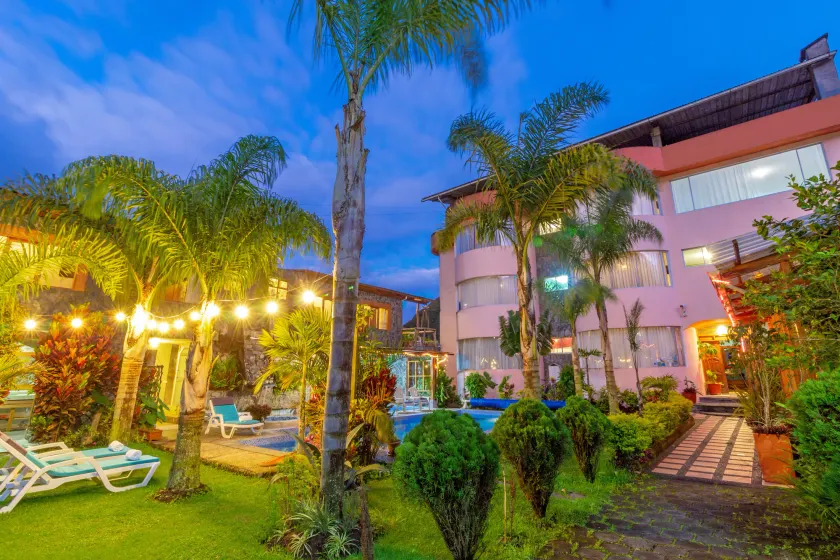Napolitano Apart Hotel - Image 1