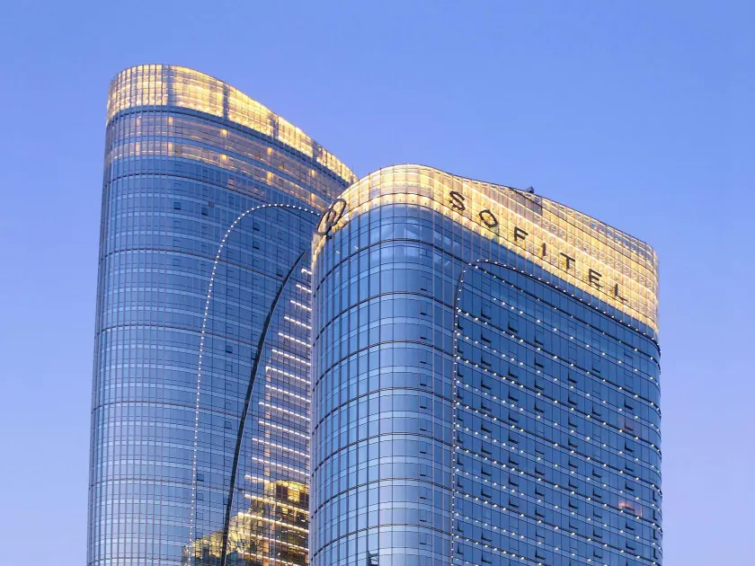 Sofitel Guangzhou Sunrich - Image 1