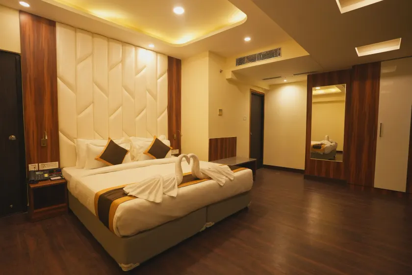Hotel CP Palace - Image 1