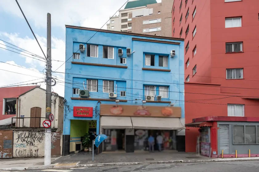 Hotel Sany SP- Metrô Paulista - Image 1