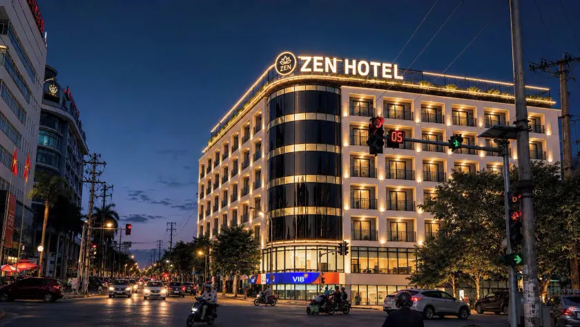 Zen Central Hotel Bac Giang - Image 1