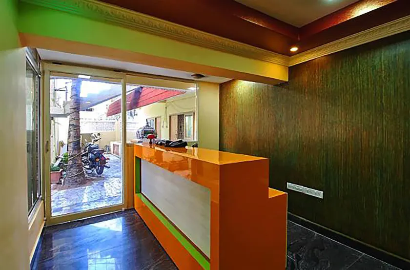 Vinodhara Guest House - Reception