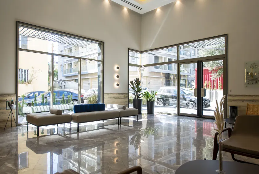 ZUR Studios and Suites - Image 1