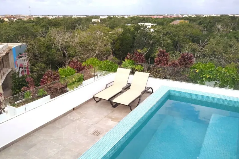 Private Roof w Plunge Pool, Brand New 2 Br Penthouse for 6 sleeps - Image 1
